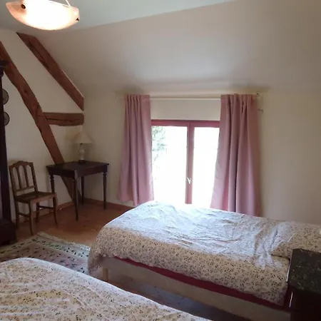 Ferme De La Haute Maison Maison D Hotes *