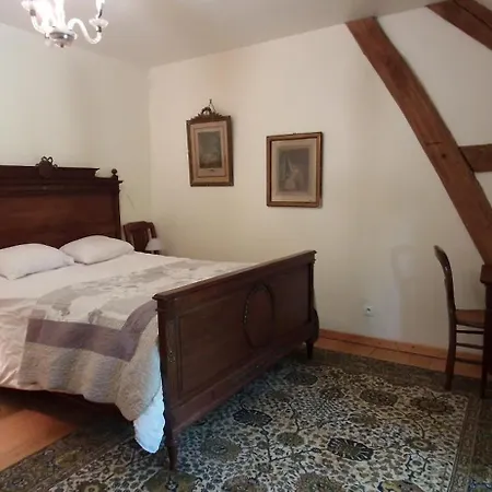 Ferme De La Haute Maison Maison D Hotes