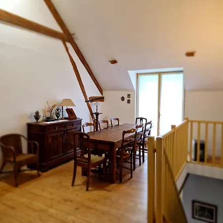 Vakantiehuis Ferme De La Haute Maison Maison D Hotes Saint-Loup-de-Naud