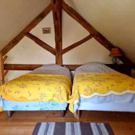 Vakantiehuis Ferme De La Haute Maison Maison D Hotes *