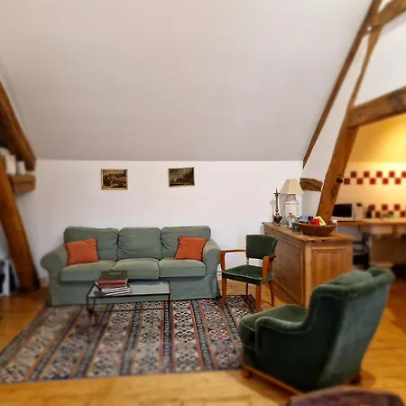 Ferme De La Haute Maison Maison D Hotes Σπίτι διακοπών Saint-Loup-de-Naud