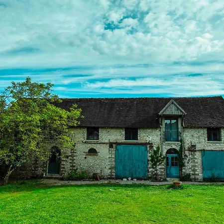 Vakantiehuis Ferme De La Haute Maison Maison D Hotes *