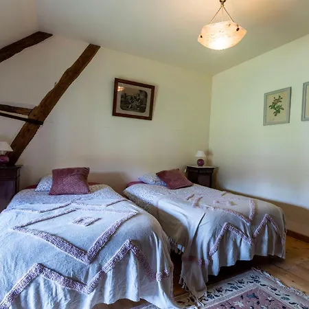 Ferme De La Haute Maison Maison D Hotes Σπίτι διακοπών