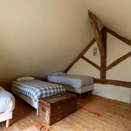 Ferme De La Haute Maison Maison D Hotes Σπίτι διακοπών Saint-Loup-de-Naud