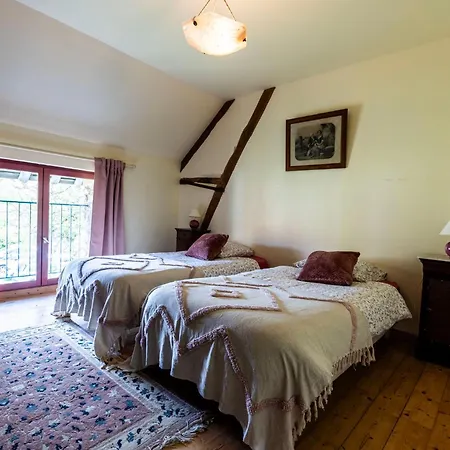 Ferme De La Haute Maison Maison D Hotes *