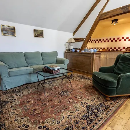 Ferme De La Haute Maison Maison D Hotes Σπίτι διακοπών Saint-Loup-de-Naud