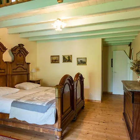 Vakantiehuis Ferme De La Haute Maison Maison D Hotes Saint-Loup-de-Naud