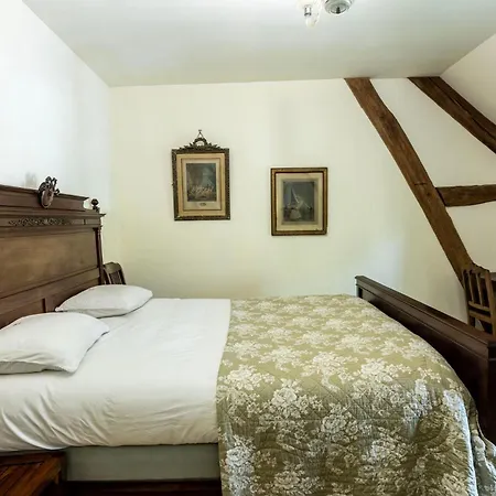 Vakantiehuis Ferme De La Haute Maison Maison D Hotes *