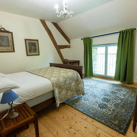 Ferme De La Haute Maison Maison D Hotes *