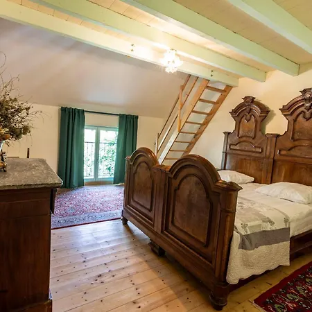 Ferme De La Haute Maison Maison D Hotes Σπίτι διακοπών Saint-Loup-de-Naud