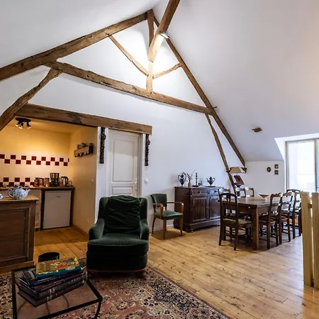 Ferme De La Haute Maison Maison D Hotes Σπίτι διακοπών